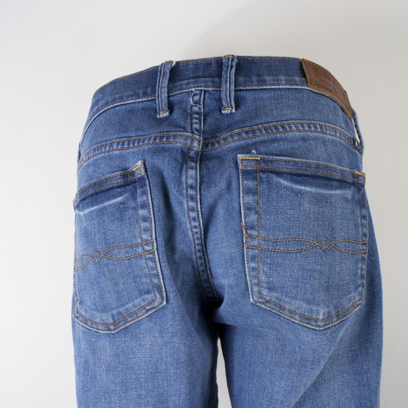 Lucky Brand Sweet N Crop 6 (31 X 25) Women's - Picture 5 of 8